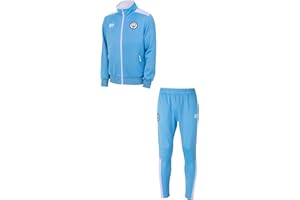 Dres treningowy Manchester City - oficjalna kolekcja