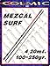 Colmic Mezcal Canne de surfcasting de 4,20 m,  100 – 250 g, répartie en 3 sections