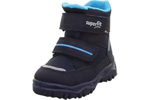 Superfit Jungen Husky1 Stiefel Gore-tex 1-006045Stiefel