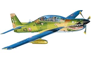 HOBBYBOSS Hobby Boss 81763 Modellino Brazilian emb312 Tucano