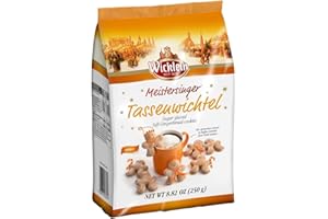Wicklein Tassenwichtel, glasiert 250 g