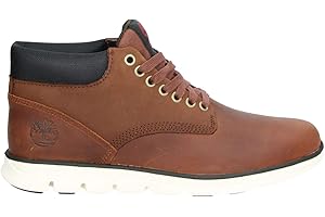 Timberland Bradstreet Leather Sensorflex, Botas Chukka Hombre