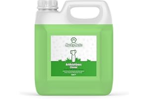 Mucky Muttz - Artificial Grass Cleaner – Dog Friendly, Disinfectant & Deodoriser for Laws- Neutralises Odours & Removes Urine Stains - Highly Concentrated - 1 Litre - (Fresh Cut Grass Fragrance)