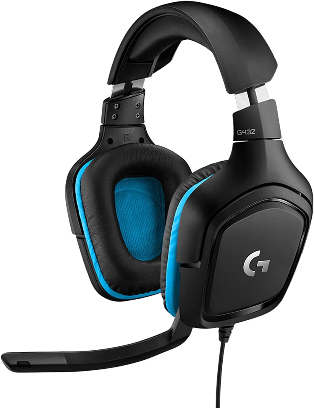 Rapport Qualité / Performances du Logitech G432 Gaming Headset 7 1 surround sou