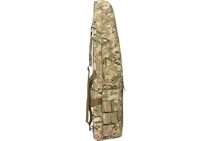 Gexgune 95 cm Military War Game Taktische Waffentasche Durable rutschfeste Wasserdicht Jagdausrüstung Luftgewehr Gewehr Schutztasche Fall (5 Farben Optional)