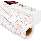 Transferfolie Plotter für Plotterfolie Vinyl - Lya Vinyl 30,5 x 457,5cm Übertragungsfolie Plotter for Cri-cut, Silhouette Cam