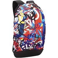 Killer Galaxy Small Outdoor Mini Backpack 12L Daypack