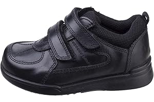 Hush Puppies Boy's Liam School Uniform Shoe