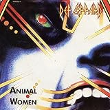 Animal / Women [Vinyl Single 7''] - Def Leppard