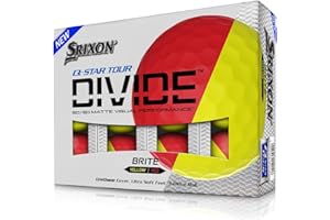 Srixon Q-Star Tour Divide Balles de golf