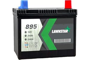 895 Lawnstar Lawnmower Battery 12V