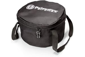 Petromax Oryginalna torba transportowa na kociołek (czarna, pasuje do FT12 i Atago)