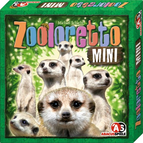 Zooloretto mini [German Version]
