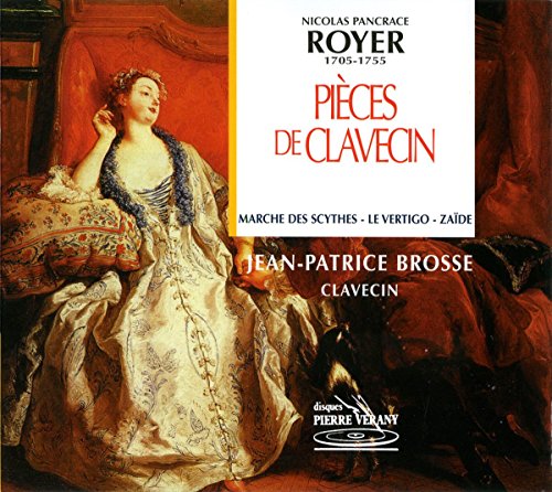 Pièces de Clavecin