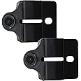 STINGER Wrangler JK AHD/CVBS Dual Blind Spot Camera Kit, Easy Installation with Most Aftermarket Radios (Set of Two) (HD Wrangler JK 2007-2018)