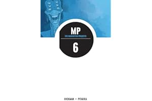 The Manhattan Projects Volume 6: Sun Beyond the Stars