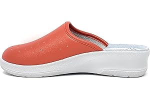 inblu Femme Sabots Classiques Colorés Sandale Glissante