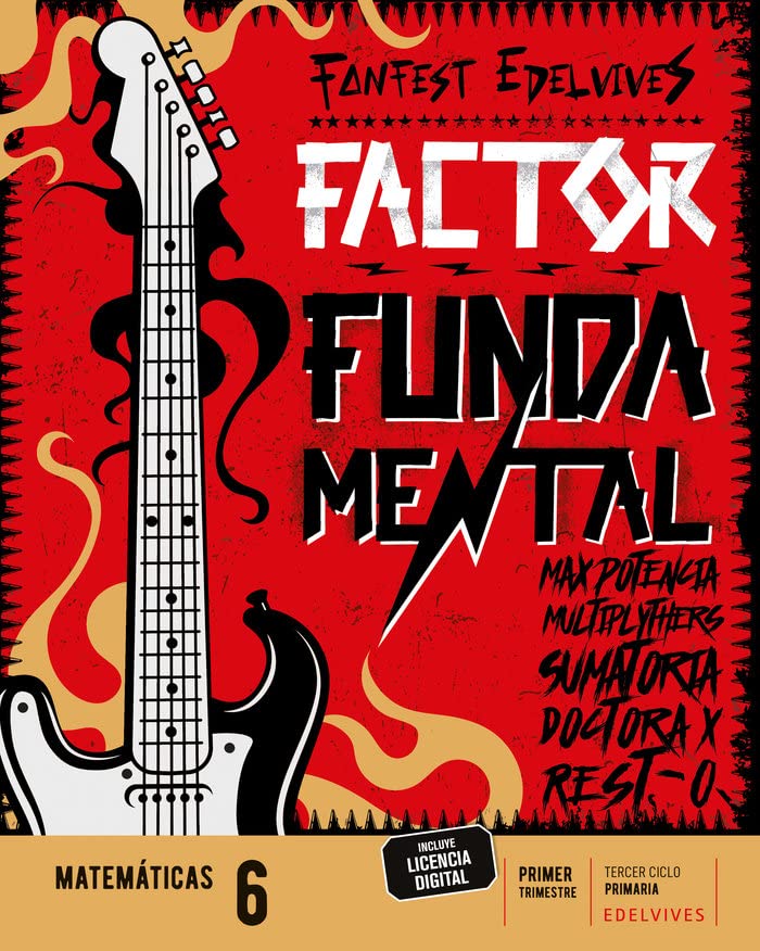 Proyecto: FanFest Matemáticas 6 Trimestres [Línea 2]