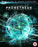 Prometheus - Collector's Edition (Blu-ray 3D + Blu-ray + Digital Copy) [Region Free]