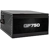 GAMEFORCE GF750 750W 80+ Bronze Certified Power Supply