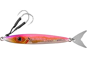 FISHUS Espejig by Lurenzo