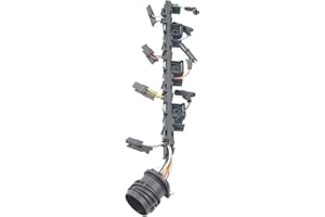 FLYNSU SSFL Faisceau d'injecteur 2.0 TDI AZV BKD BNA 03G971033L replacement for A3 A4 A6 Altea T0-le-do G0-lf T0-ur-an 0c-tav-ia 03G 971 033 L