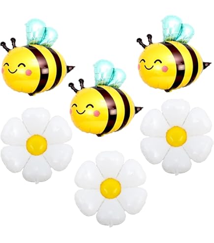 TNSLAND 40 stuks kleurrijke servetten in de vorm van madeliefjes - Voor zomerfeest - Zomerfeest decoratie