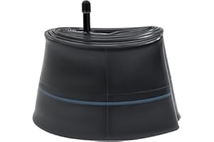FengCan 26 Pouces Chambre à Air 26x3.5/4.0 89/102-559 Renforcée Inner Tube (1-Pièce), AV32mm Valve Schrader Chambre à Air 26x3.50 26x3.75 26x4.0 pour VTT, BMX et Vélo de Route Pneu Chambre à air