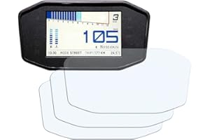 Speedo Angels Protecteur d'écran pour 690 790 Duke - 3 x Antireflet