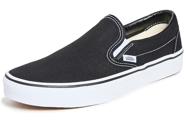 Vans Classic Slip-on Canvas Sneaker BasseMixte