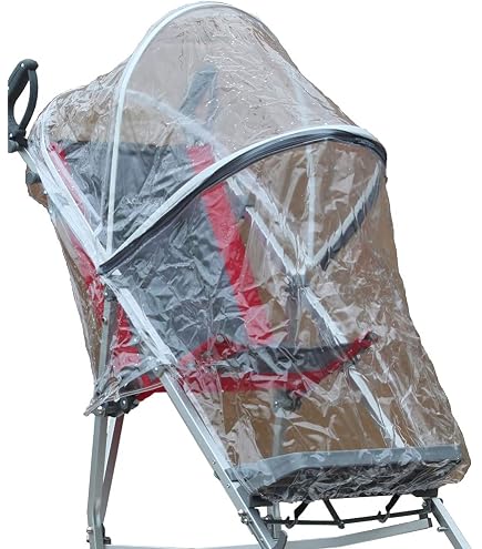 Maclaren Raincover Volo/Globetrotter