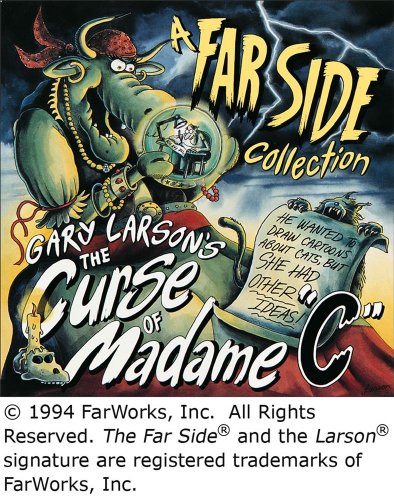 The Curse Of Madame C livre
