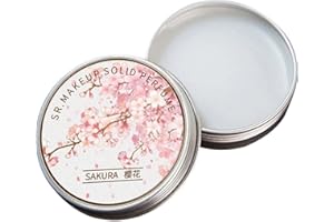 DANLAI Baume De Parfum Solide À Parfum De Style Vintage - Parfum Exquis Durable, Parfait pour Un Arôme Subtil Élégant