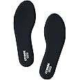 Memory Foam Insoles for Men and Women, Cushioned Shoe Insoles for Running Shoes, Trainers, Work Boots and Walking Shoes, Shock Absorbing Foot Pain Relief Comfort Inner Soles UK Size 3 to 12