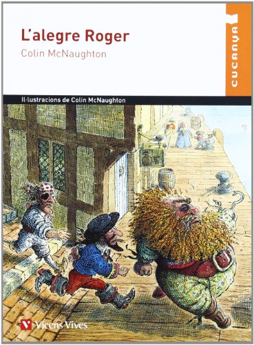 L'alegre Roger Material Auxiliar Educacio Primaria (Col·lecció Cucanya)