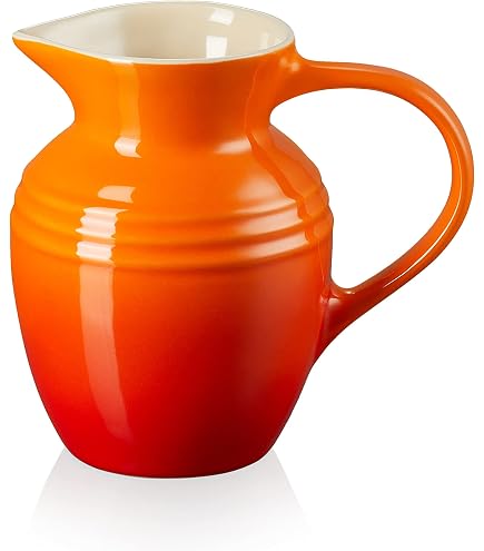Le Creuset Grand Teapot, Stoneware, 1.3 litres, Serves 4 Cups, Azure