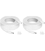 CAVO PROLUNGA ALIMENTAZIONE 16,5 FT PER TELECAMERA REOLINK – EVERGROW CAM-CABLE-2P - Foto 3