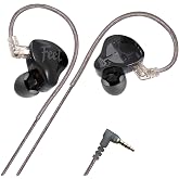 Klasse Feel IEM Kulaklık, Kulak İ&ccedil;i Gaming In-Ear Headphone (Feel [3.5mm] [Mikrofonlu])