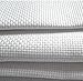 Produktbild Fadendichte 14 Weiß Aida – 100% Baumwolle Kreuzstich Stoff – 8 Größen wählbar, weiß, 110x50cm