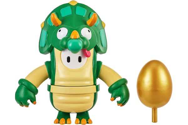 Fall Guys- Figurines Assortir À L’Infini avec Accessoire, 62575