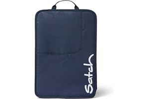 satch Heftbox Triple Flex Blue, Blu, Taglia unica, Bagaglio per bambini, Blu, Taille unique, Bagaglio per bambini