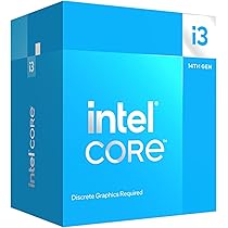 Amazon.in: Buy Intel Core i3-14100F FC-LGA16A Desktop Processor 4 Amazon.in: Buy Intel Core i3-14100F FC-LGA16A Desktop Processor 4