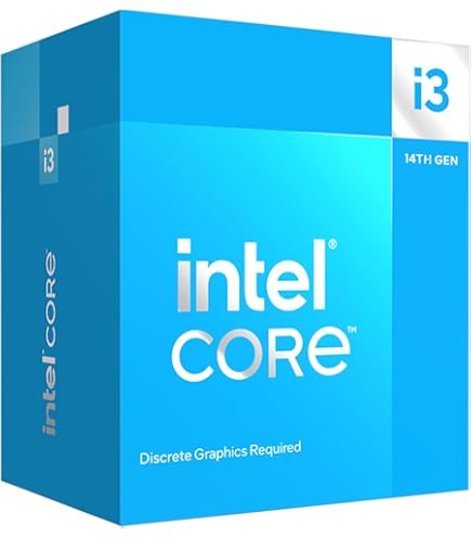 Intel Core i3-10105F LGA1200 Desktop Processor 4 Cores 8