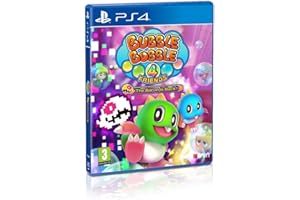 ININ Bubble Bobble 4 Friends: The Baron is Back - PlayStation 4 [Edizione: Spagna]