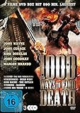 1000 Ways to find Death [3 DVDs] - John Wayne