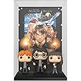 Funko Pop! Movie Poster: Harry Potter - Sorcerer's Scocerers Stone - Collectable Vinyl Figure - Gift Idea - Official Merchandise - Toys for Kids & Adults - Movies Fans - Model Figure for Collectors