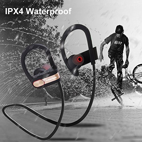 Esonstyle Bluetooth 4 1 Auriculares Inal mbricos Est reo Deportivos con Micr fono para Correr Gimnasio Caminar Trotar Excursionismo Compatible con iPhone iPad Samsung Smartphones Android y Tablet PC Negro Oro reviews Esonstyle Bluetooth 4 1 Auriculares Inal mbricos Est reo Deportivos con Micr fono para Correr Gimnasio Caminar Trotar Excursionismo Compatible con iPhone iPad Samsung Smartphones Android y Tablet PC Negro Oro