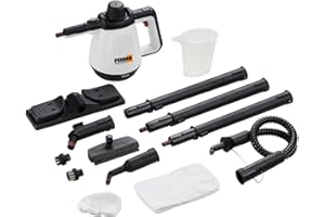 FEIDER - FHNVM1200 - Haus - Dampfreiniger 1200 W 3,2 bar 38-40 g/min