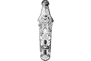 ASS SAVERS ASR-1-M05 Garde-Boue de vélo Mixte, Magique, Normal