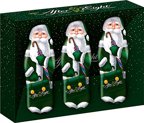 Preisvergleich Produktbild After Eight Mini Weihnachtsmänner